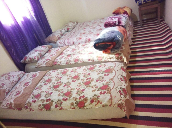 Bedroom 2, Gîte Dayet Chiker, Taza