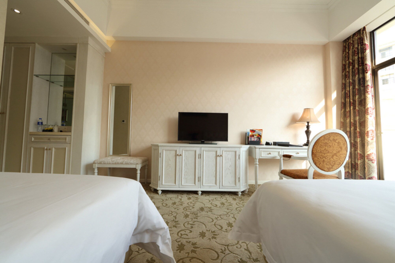 Bedroom 2, Gin Mao Yuan Hotel Shenzhen, Shenzhen
