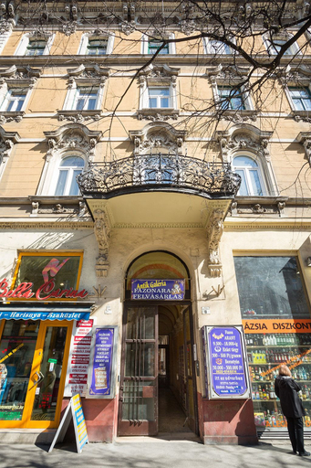 Exterior & Views 2, Suites 13 Budapest, Budapesti