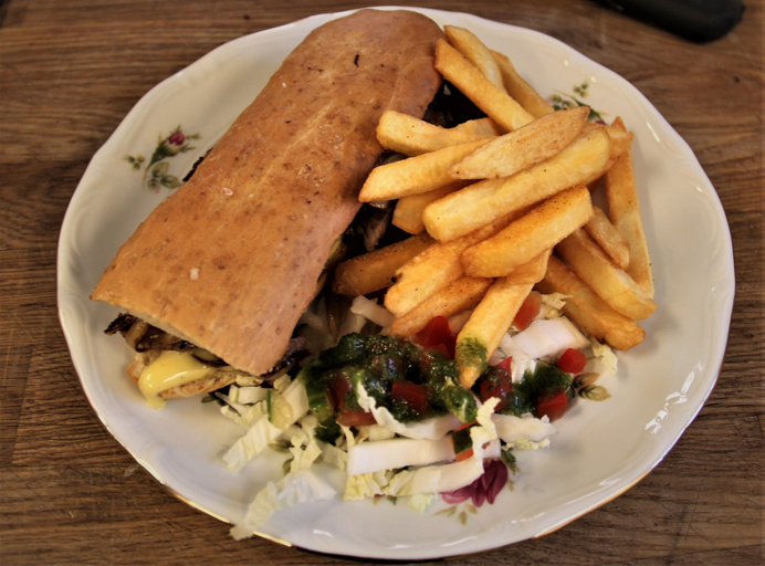 Food & Drinks 5, South Iceland Guesthouse, Austur-Eyjafjallahreppur