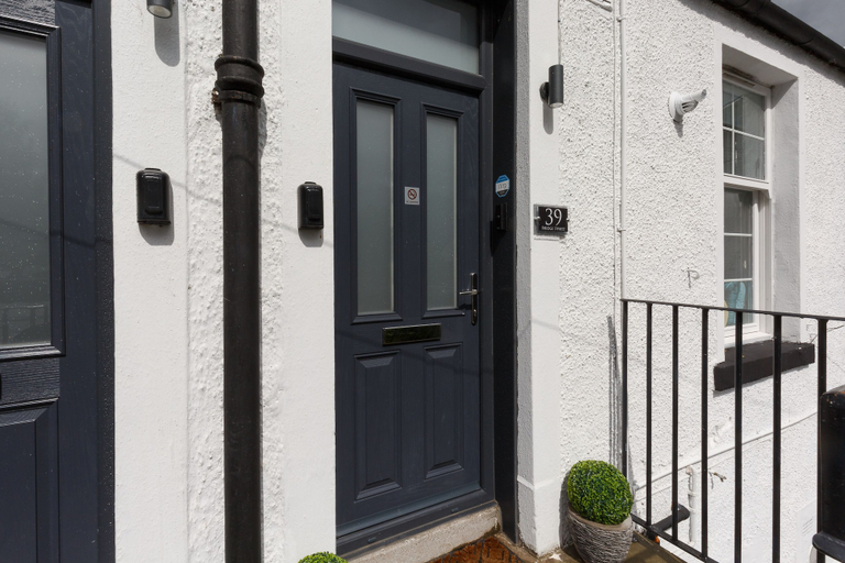 Exterior & Views 2, Dollar Apartments at 39, Clackmannanshire