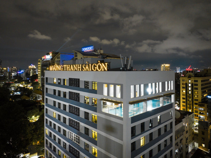 Exterior & Views 3, Muong Thanh Grand Sai Gon Centre Hotel, District 1