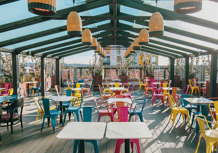 Food & Drinks 3, The Stay Club Colindale, London