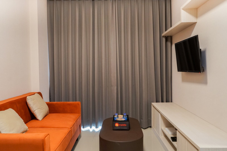 Others 3, Relaxing 2Br Signature Park Grande Apartment, Jakarta Selatan