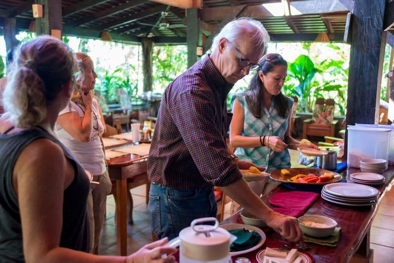 Food & Drinks 5, Tiskita Jungle Lodge, Golfito