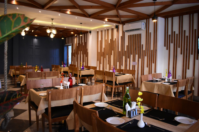 Food & Drinks 5, Aaroham The Watergate Hotel, Nainital