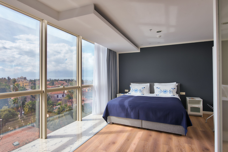 Bedroom 3, Arkk Homes, Antalya