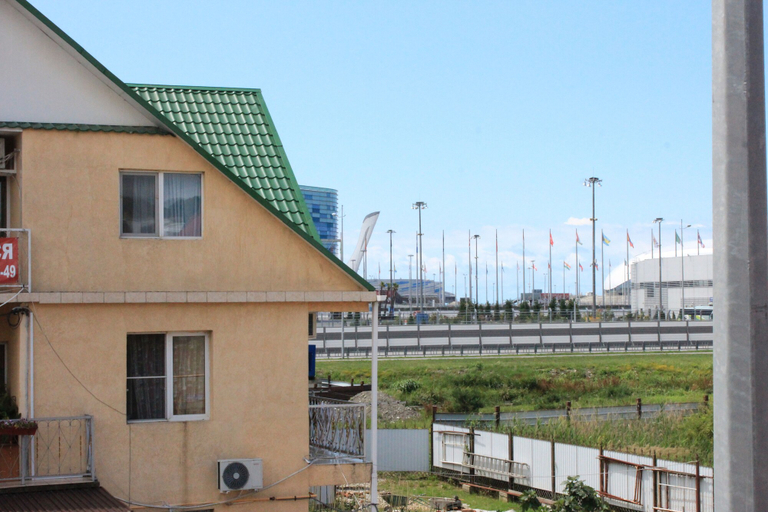 Others 5, Apartment on Kamyshovaya 41, apt 19, Sochi gorsovet