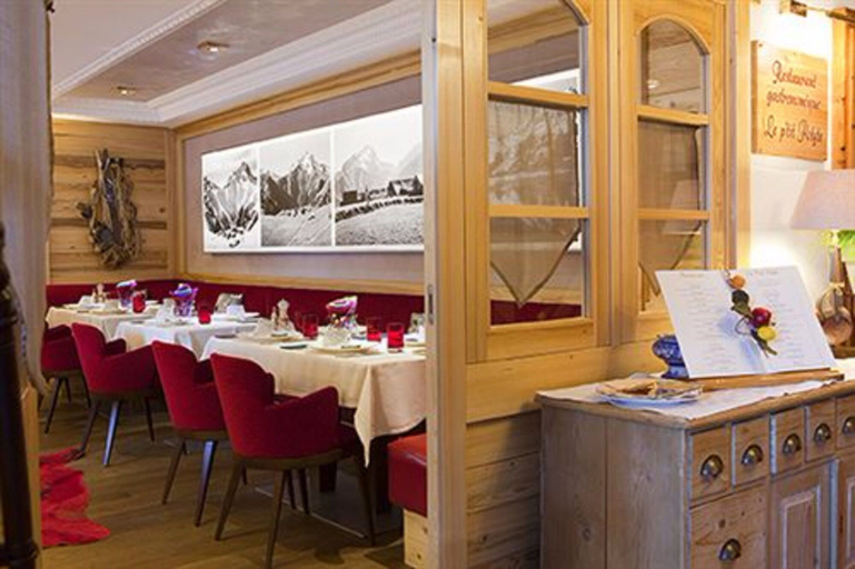 Food & Drinks 5, Hôtel & Spa - Châlet Mounier, Isère