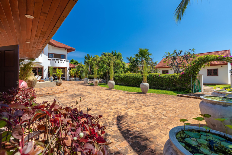 Exterior & Views 2, Tropical 6 Bedroom Villa Sanctuary, Hua Hin