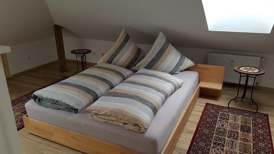 Bedroom 2, Dresdner-Tag Hermann, Dresden