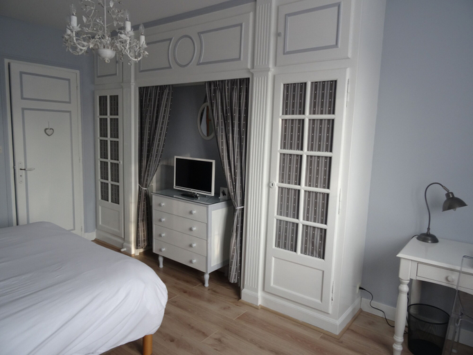 Bedroom 5, Le Clos Elisa, Loir-et-Cher