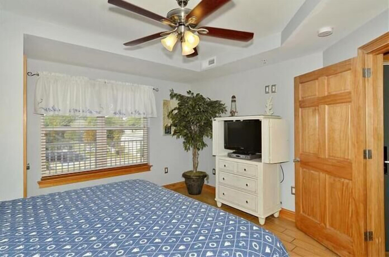 Bedroom 3, The Gardens at Beachside Colony, Chatham