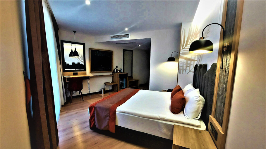 Bedroom 3, Bursa Koza Hotel, Nilüfer
