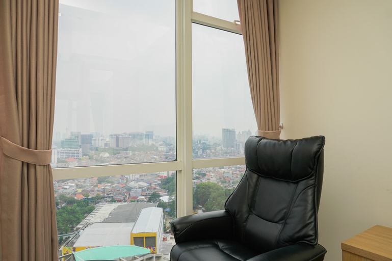 Others, Elegant Studio at Menteng Park Apartment, Central Jakarta