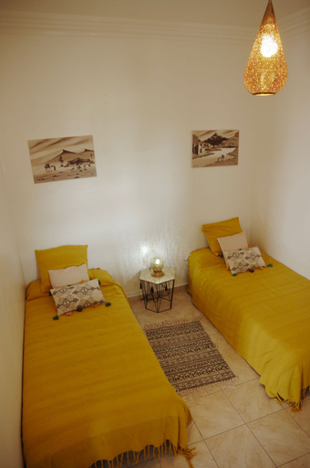 Bedroom 3, Dar Oceana, Agadir-Ida ou Tanane