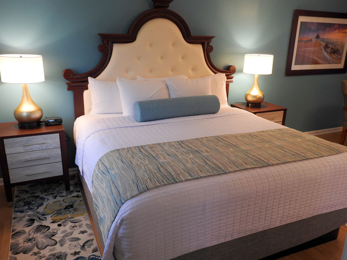 Bedroom 3, SeaCoast Inn, Barnstable