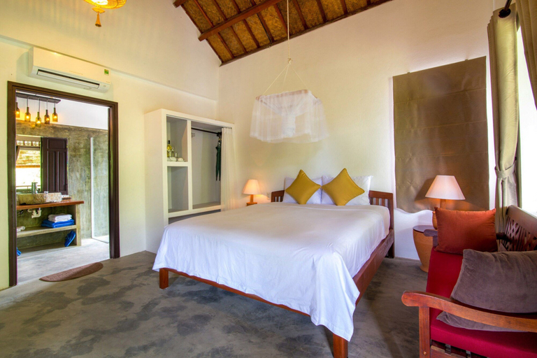 Bedroom 2, Blue Beach Village Homestay, Da Nang