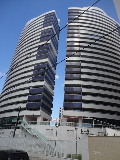 Exterior & Views 2, Vip Beira Mar Residence, Fortaleza