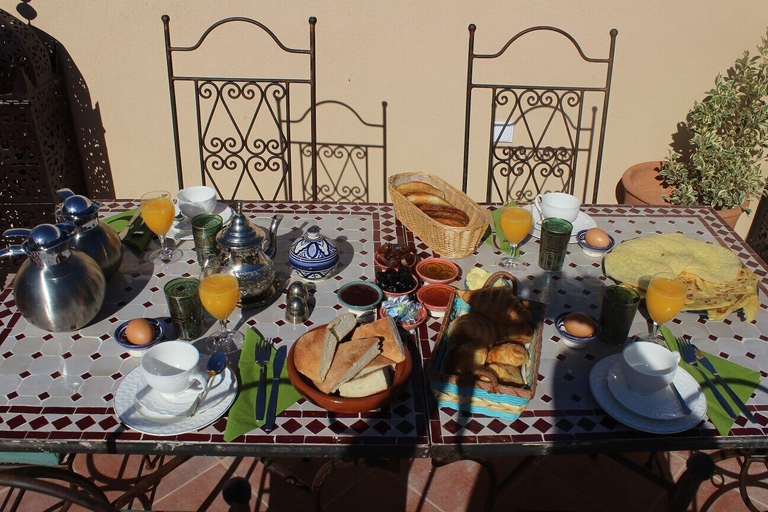 Food & Drinks 5, Riad la medersa in Marrakesch, Marrakech
