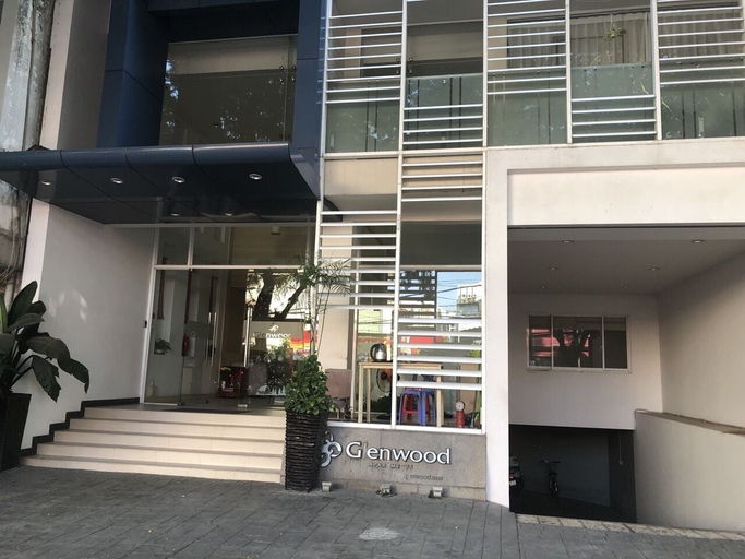 Exterior & Views, Glenwood Apartment, District 2