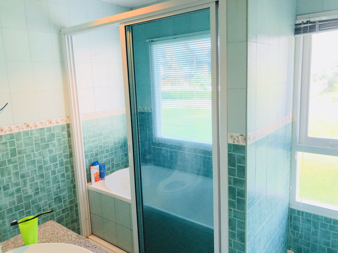 Bathroom 4, Zens Element, Phuket Island