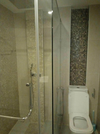 Bathroom, Centara Avenue Residence Building C, Pattaya