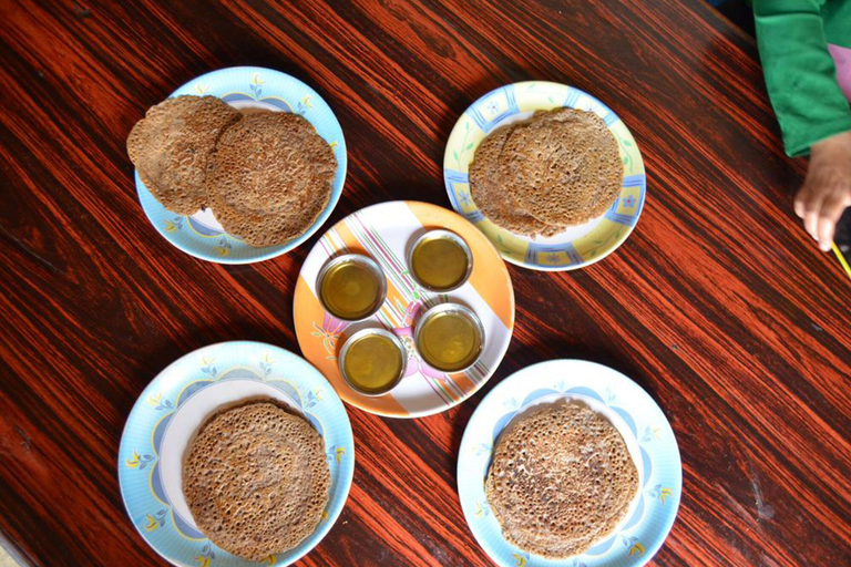 Food & Drinks, Antu Cottage, Mechi