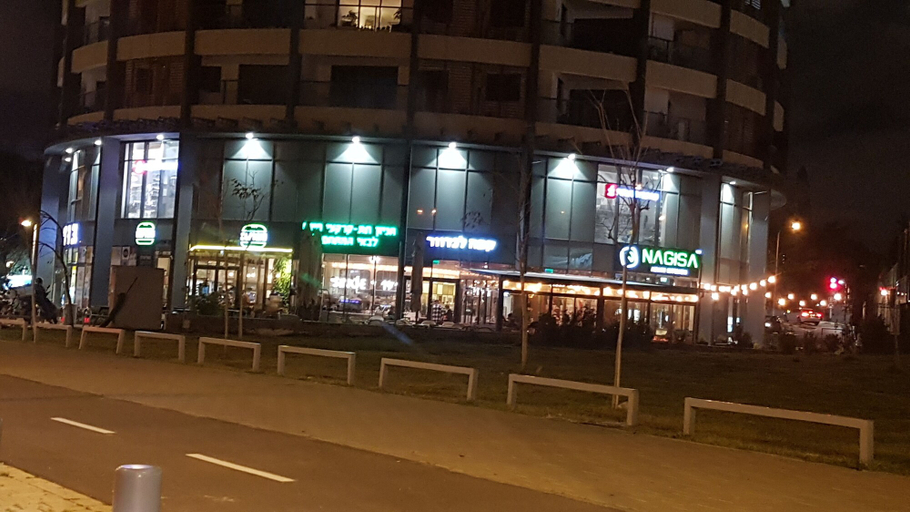Exterior & Views 2, INDIGO TLV