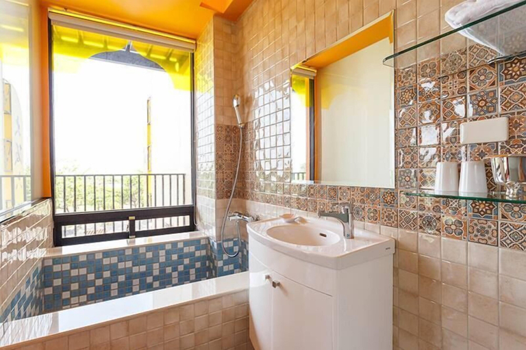 Bathroom 3, Summer Delight B&B, Pingtung