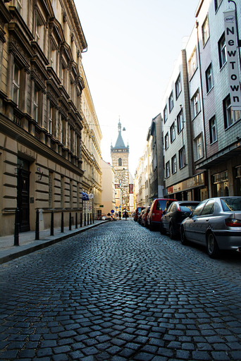 Exterior & Views 2, Wenceslas Square Apartment, Praha 1