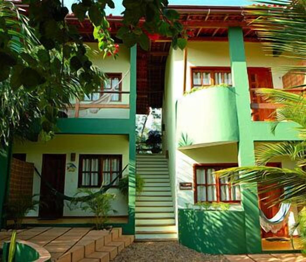 Exterior & Views 2, Pousada Vila dos Pássaros, Itacaré
