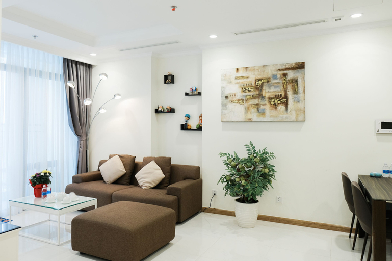 Jack Hai Vinhome Apartment, Bình Thạnh