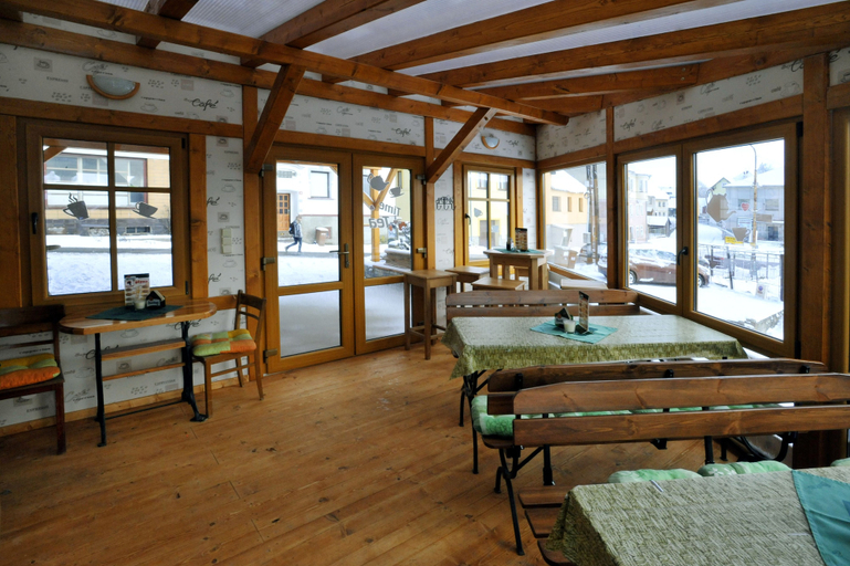 Food & Drinks 4, Pension Abertham, Karlovy Vary