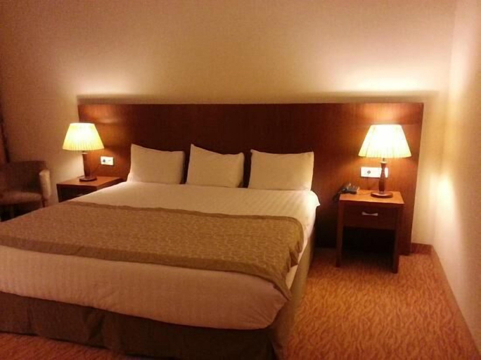 Bedroom 3, Hotel Hocine, El Khroub