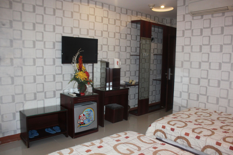 Others 4, Song Anh hotel, District 1