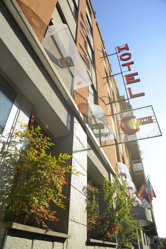 Exterior & Views 2, Giotto Hotel, Torino