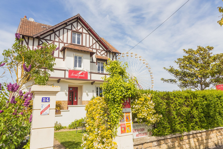 Exterior & Views 2, Villa les Mots Passants, Calvados