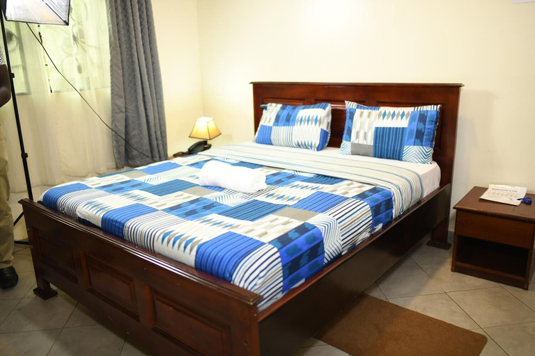 Bedroom 2, Biyem Hotel, Kampala