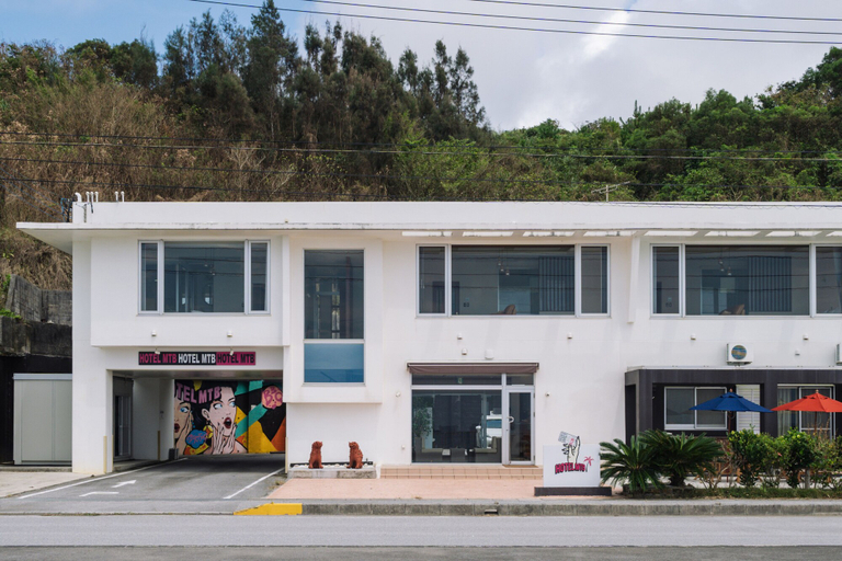 Exterior & Views 2, HOTEL Churabeach, Motobu