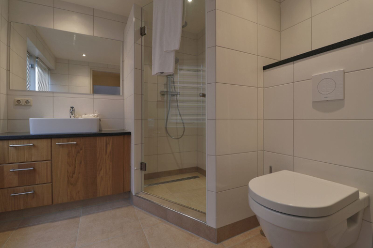 Bathroom 5, Hotel Hof van Salland, Ommen