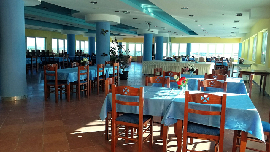 Food & Drinks 5, Hotel La Rosa Negra