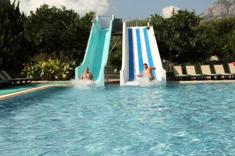 Sport & Beauty 5, Viking Garden Hotel - All inclusive, Kemer
