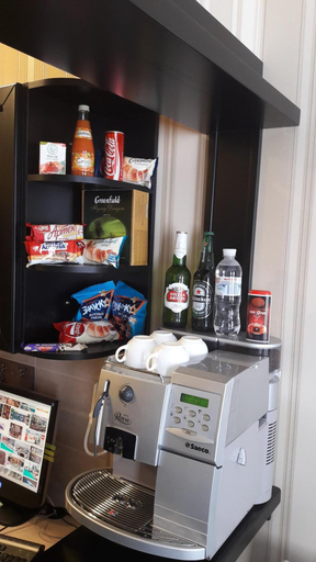 Food & Drinks 5, Hotel Business Apartments, Dnipropetrovs'ka