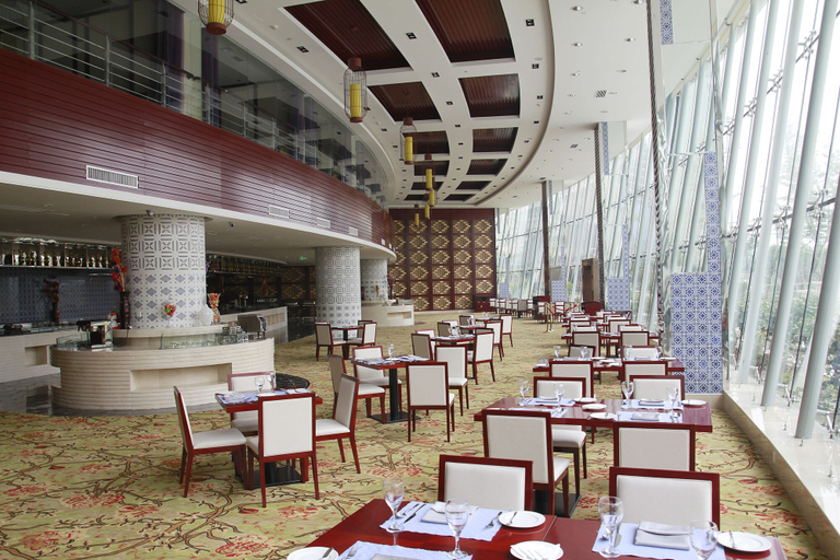 Food & Drinks 4, Xiaogan Yuji Grand Hotel, Xiaogan