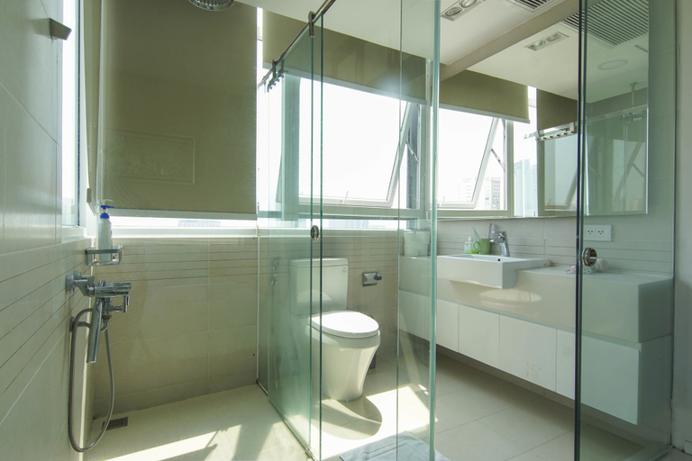 Bathroom 3, Luxury Ben Thanh TAA Apartments, District 1