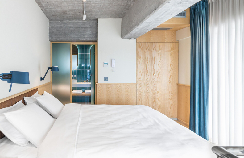 Bedroom 4, Rosetti Hotel, Municipiul Bucuresti