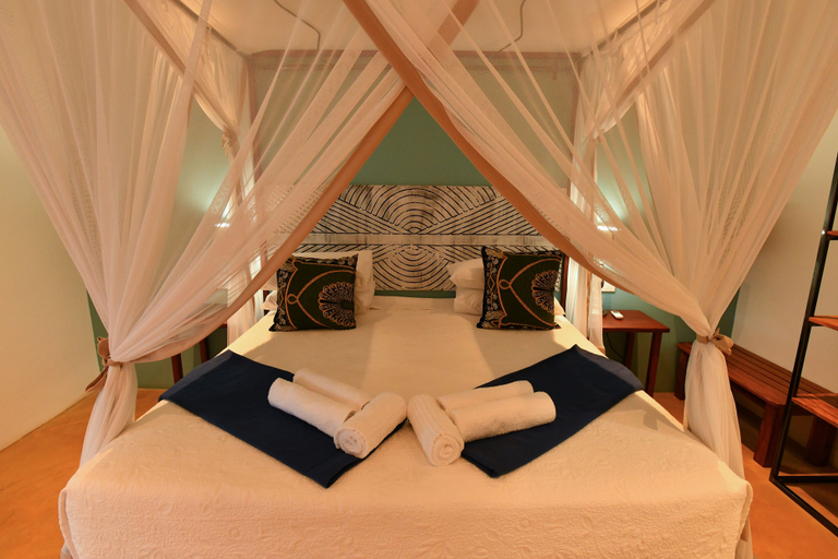 Bedroom 3, PheZulu Guest Lodge, Hwange