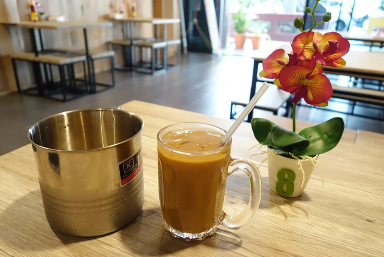 Food & Drinks, Hornbill Hostel, Kuching