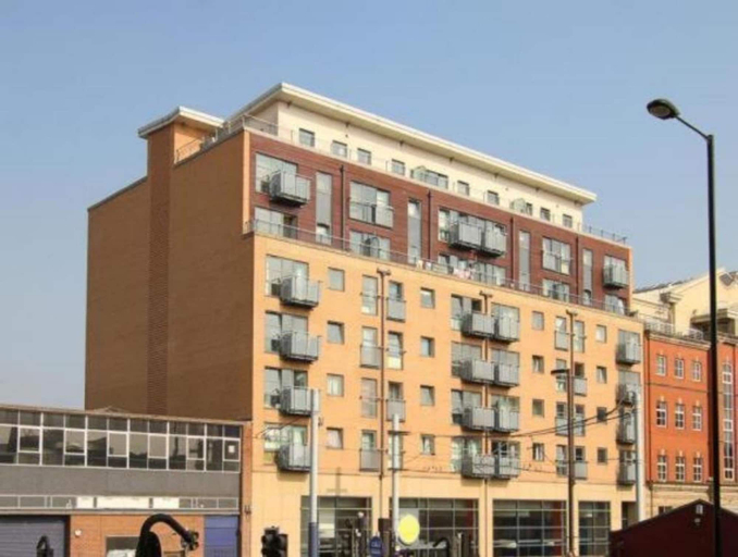 Exterior & Views, Harley Serviced Apartments - West Point, Sheffield